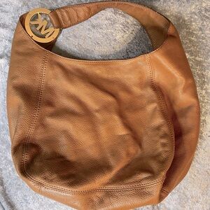 Michael Kors hobo handbag